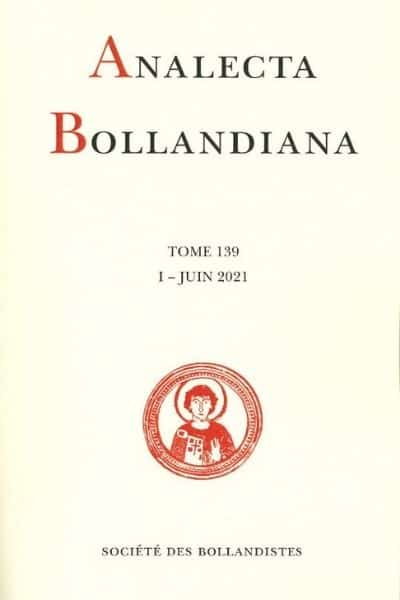 analecta bollandiana