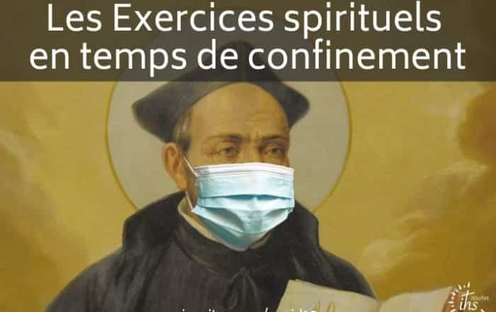 2020-nov Les exercices spirituels en temps de confinement - jesuites