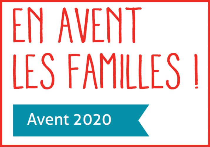 En Avent les familles - proposition des jésuites