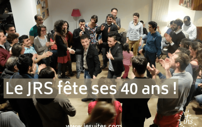 Le JRS fête ses 40 ans !