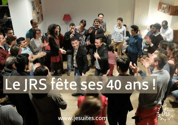 Le JRS fête ses 40 ans !