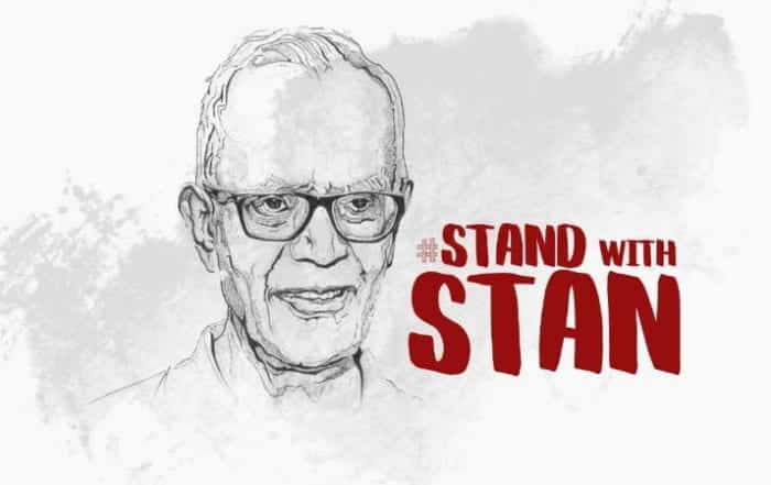 Stand with Stan
