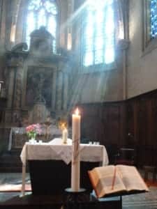 église ardennaise