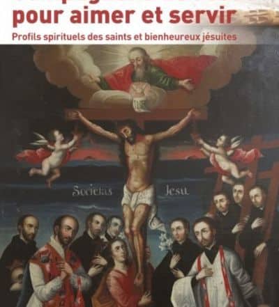 livre saints et bienheureux jésuites