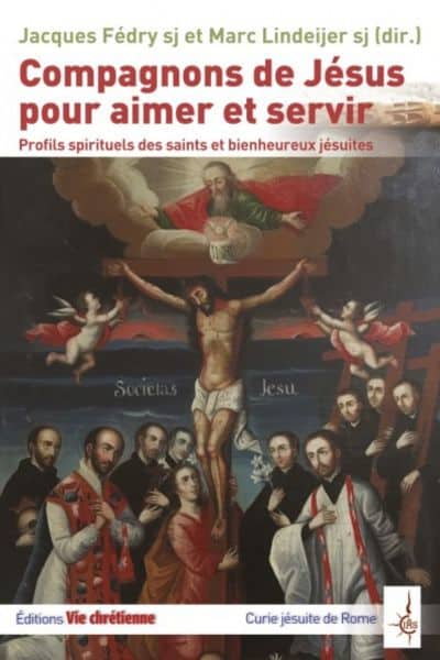 livre saints et bienheureux jésuites