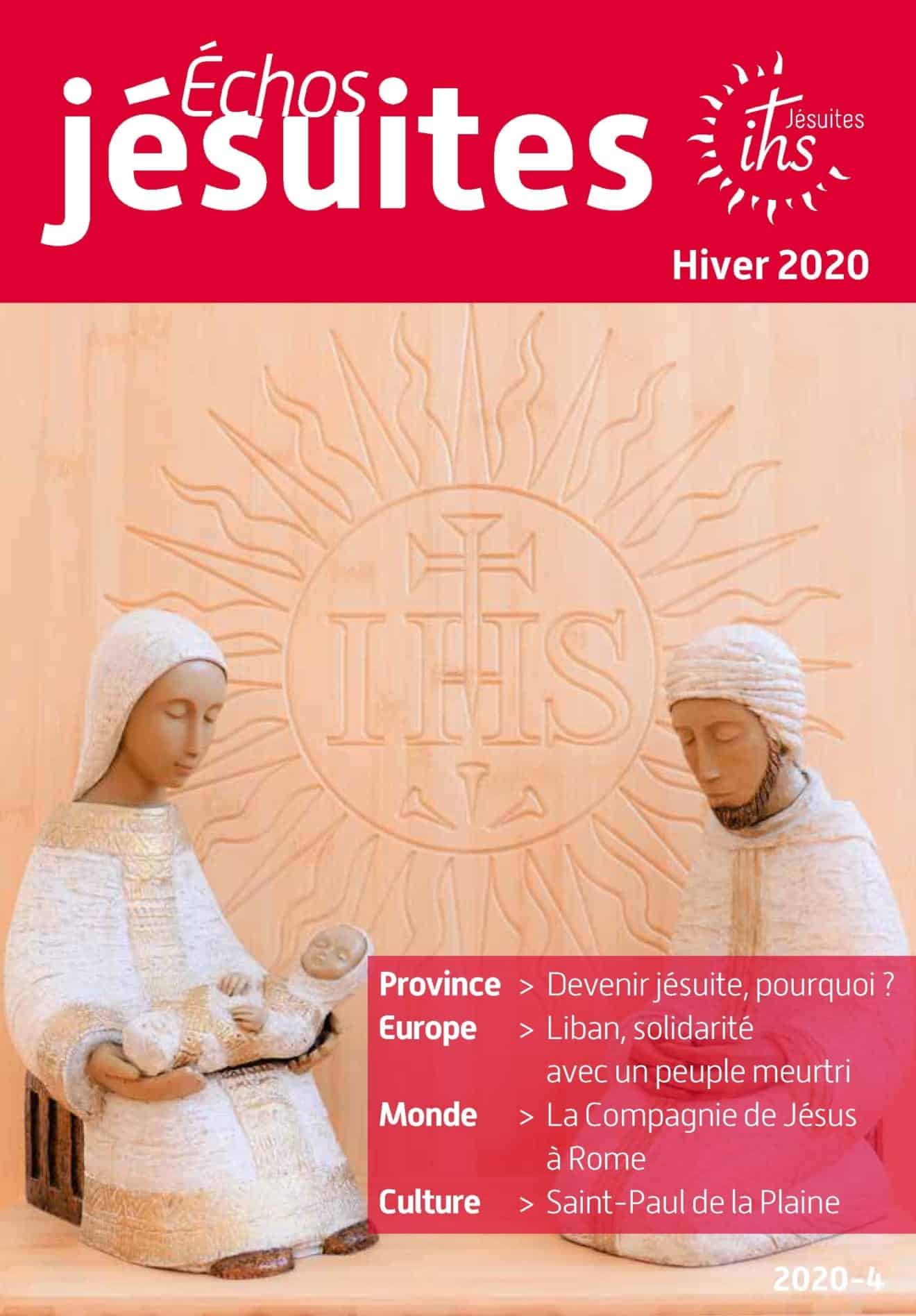 Echos jésuites 2020 4 Hiver C1