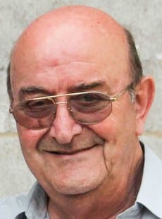 père Xavier Griffé jésuite