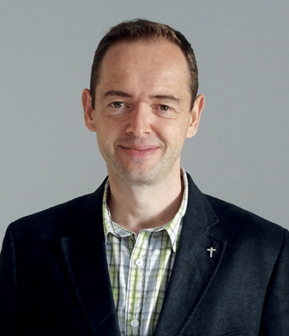 P. Antoine Paumard - jésuite