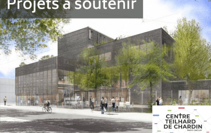 Projets jésuites à soutenir