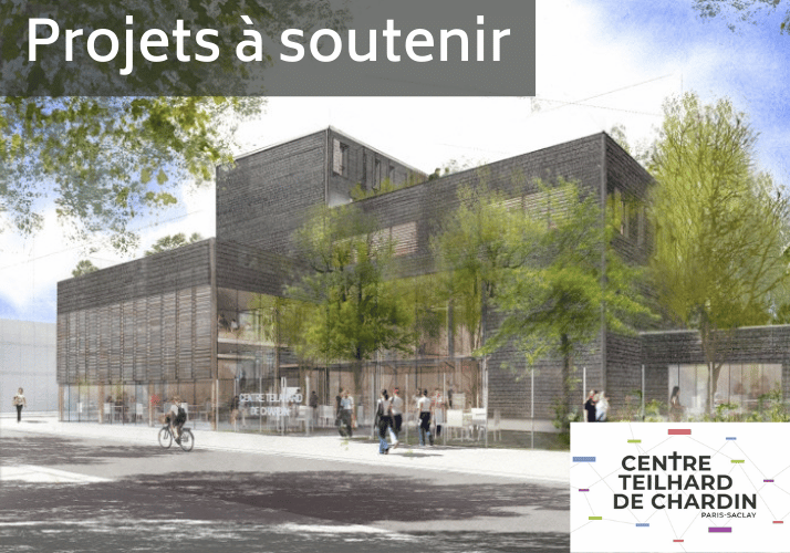 Projets jésuites à soutenir