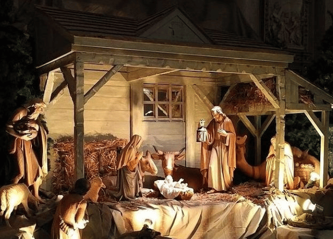 crèche xavier griffé
