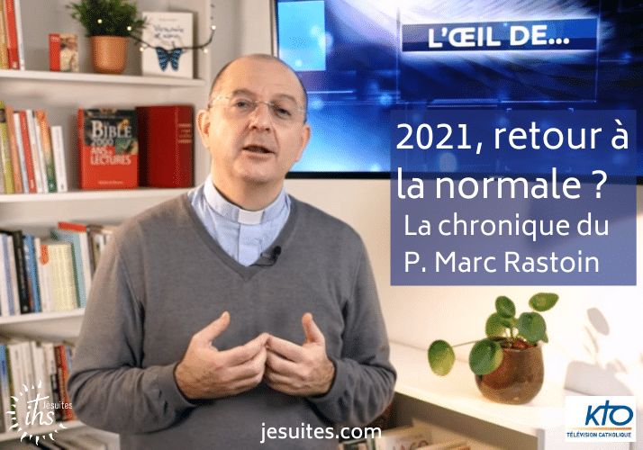 chronique du pere Marc Rastoin jesuite