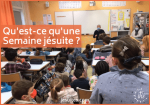 Qu'est-ce qu'une semaine jésuite ?