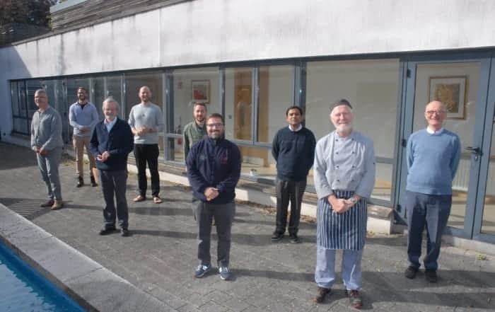 L'école du coeur - le troisième an à Dublin - Compagnie de Jésus