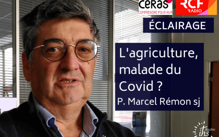 marcel remon jesuite rcf radio agriculture malade du covid