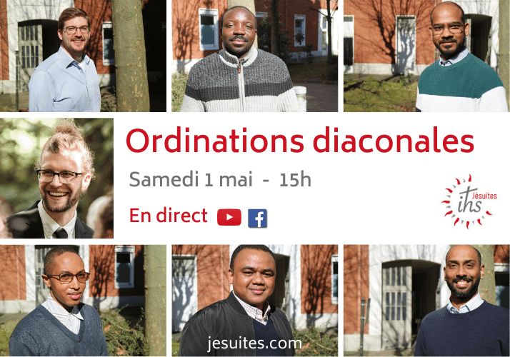 ordinations diaconales