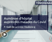 aumonier d'hopital Coronavirus
