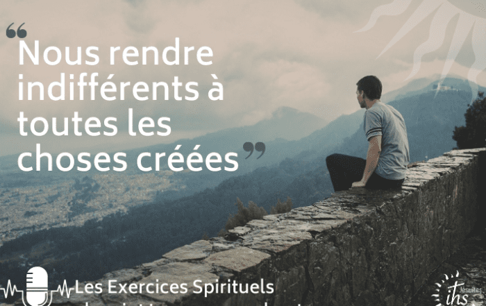 exercices spirituels podcast mars jesuites