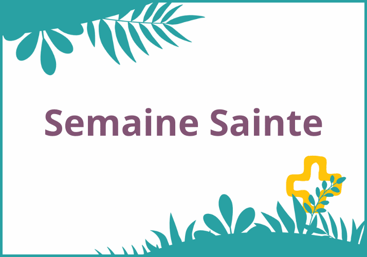 Semaine Sainte