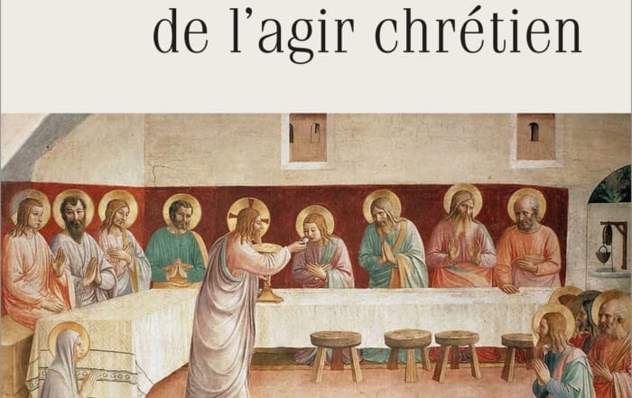 HENNAUX-L’Eucharistie de Jesus, fondement de l’agir chretien