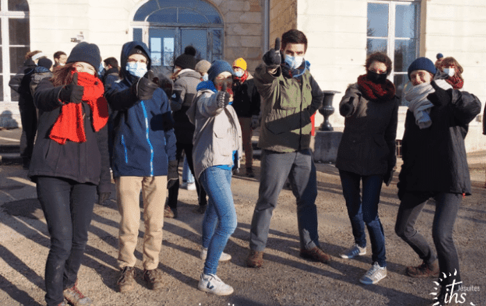 Jeunes du Réseau MAGIS