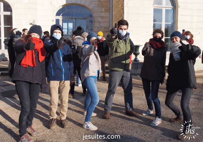 Jeunes du Réseau MAGIS