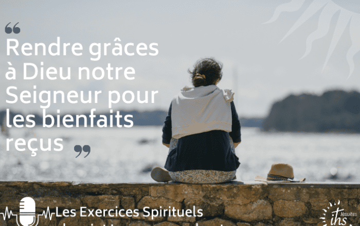 podcast exercices spirituels jesuites