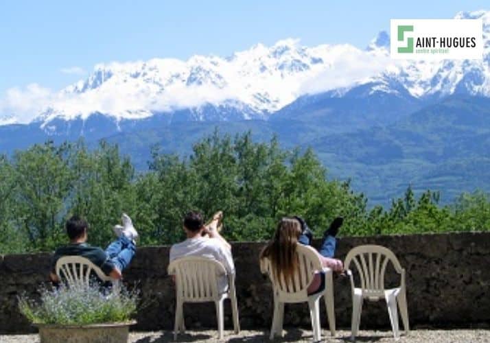 2021-aout Célibataire et apres. retraite marche montagne-St Hugues