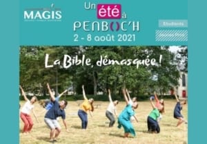 2021 - aout- La Bible demasquee - été - Magis-Penboch-jesuites