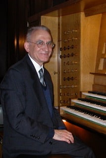 Philippe Charru orgue