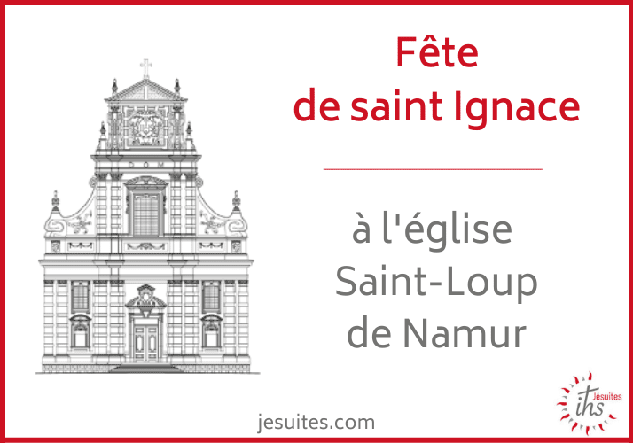fête saint Ignace Namur