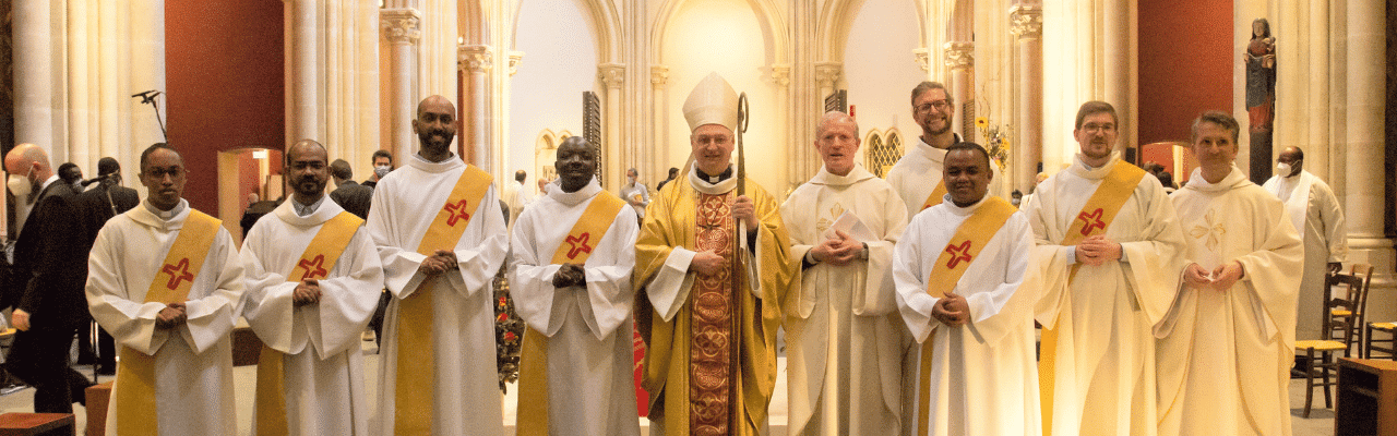 ordinations