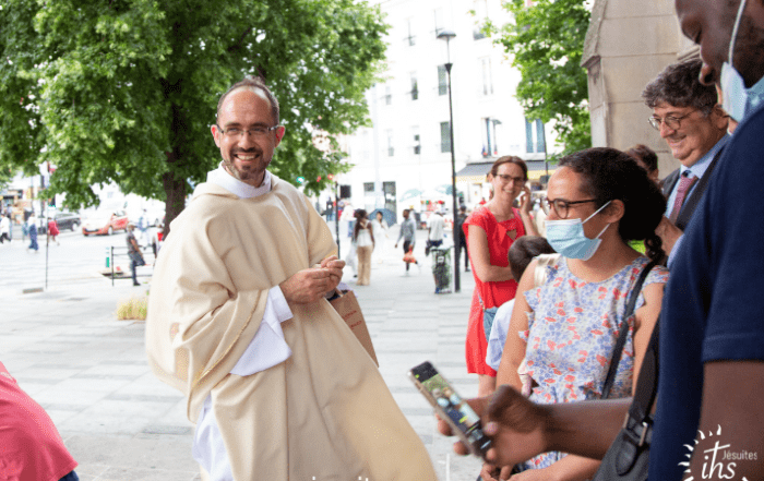 père benoît ferré jesuite