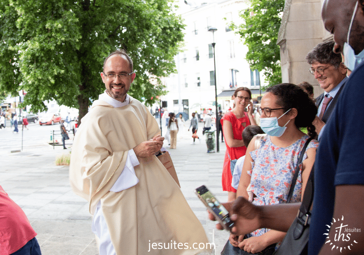 père benoît ferré jesuite