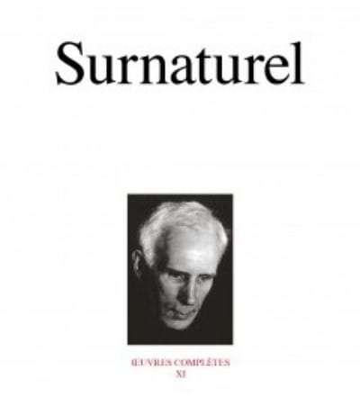 Surnaturel Henri de Lubac