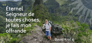 podcast sur les exercices spirituels - jesuites - david krol