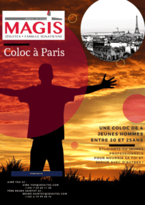 coloc magis paris