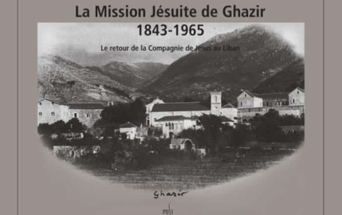 ghazir liban