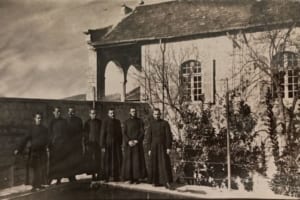 séminaire jésuites Ghazir © Archives de la Compagnie de Jésus