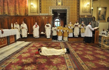 2. Ordination épiscopale - Mgr Théodore Kodidis- crédits - Léonardos Bambakaris