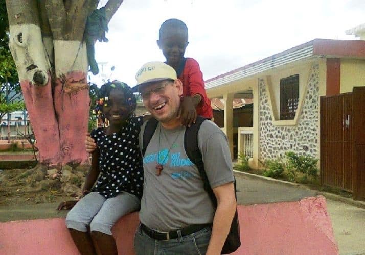 Récit du P. Rogério Mosimann da Silva sj, kidnappé puis relaché en Haïti