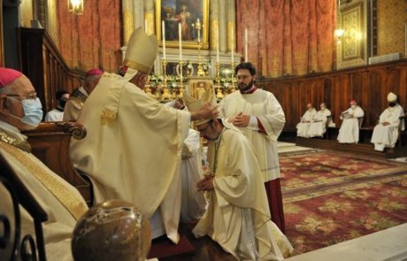 6. Ordination épiscopale - Mgr Théodore Kodidis-crédits - Léonardos Bambakaris