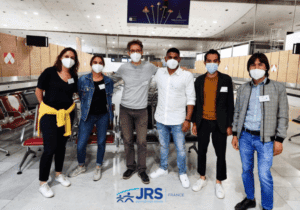 l'action de jrs france - refugies afghans