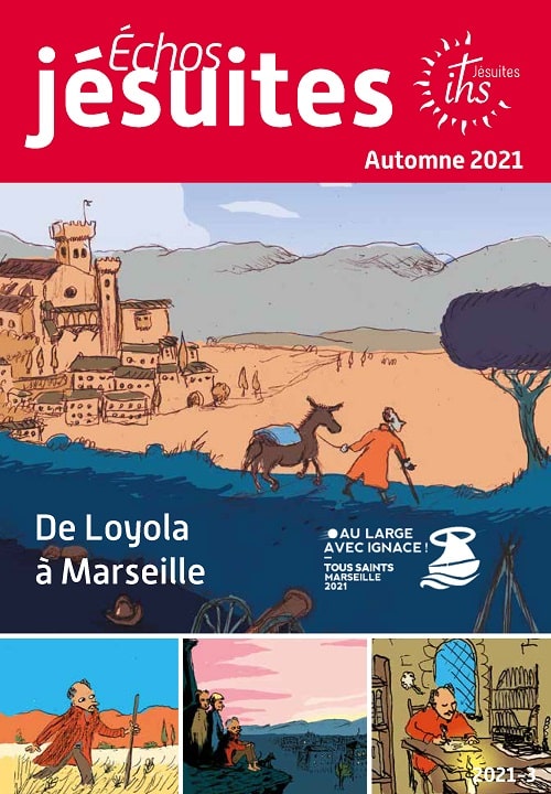 Echos jésuites 2021 3 automne