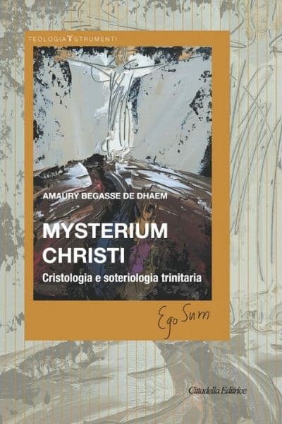 Mysterium christi amaury begasse