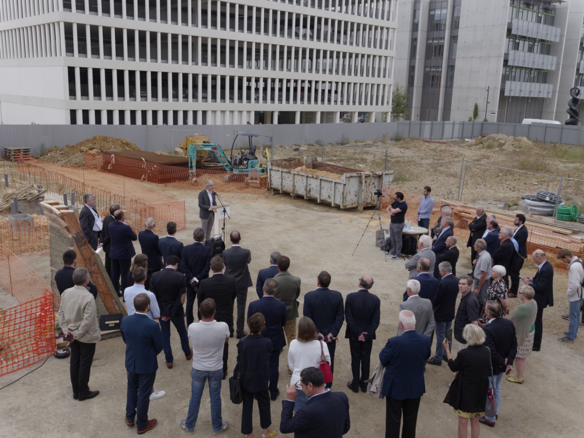 discours pour la premiere pierre-Yannick BOSCHAT