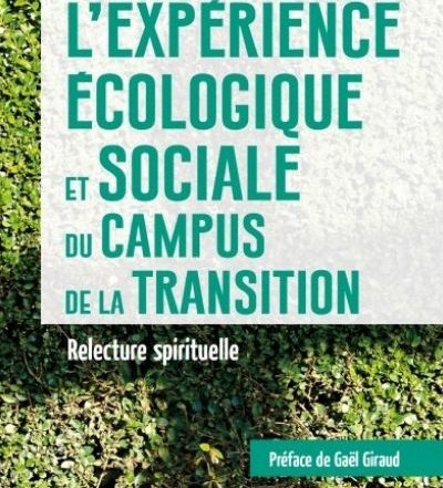 expérience écologique campus transition bénazé