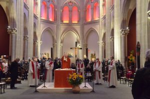 messe église saint ignace