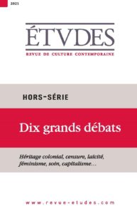 revue études