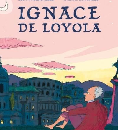 bande-dessinée Ignace de Loyola